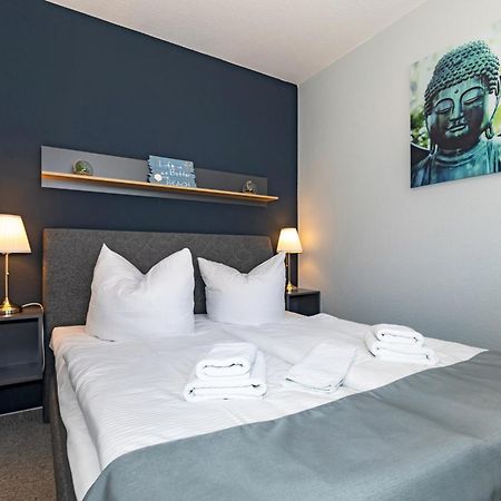 Hotel Zur Traube Ostseebad Kühlungsborn Extérieur photo